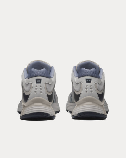 Salomon XT-Whisper Lunar Rock / Silver Cloud Low Top Sneakers - 4