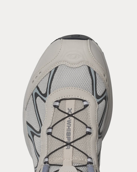 Salomon XT-Whisper Lunar Rock / Silver Cloud Low Top Sneakers - 5
