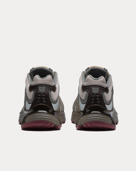 Salomon XT-Whisper Oxford Tan / Sedona Sage Low Top Sneakers - 4