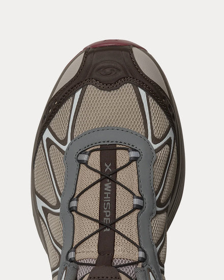 Salomon XT-Whisper Oxford Tan / Sedona Sage Low Top Sneakers - 5