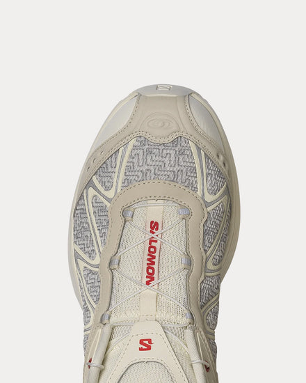 【SALOMON】XT-WHISPER PANHUI クリーム / レッドロゴ SALOMON】XT-WHISPER PANHUI クリーム / レッドロゴ (Salomon