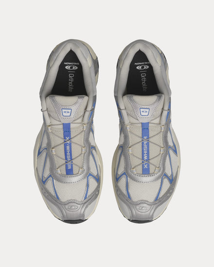 Salomon XT-Whisper Vanilla Ice / Ftw Silver Low Top Sneakers - 2