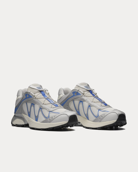 Salomon XT-Whisper Vanilla Ice / Ftw Silver Low Top Sneakers - 3