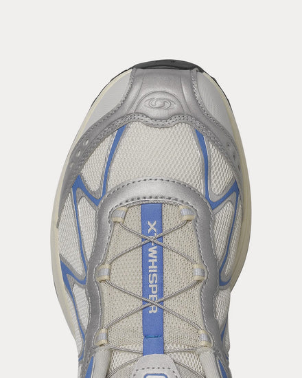 Salomon XT-Whisper Vanilla Ice / Ftw Silver Low Top Sneakers - 5