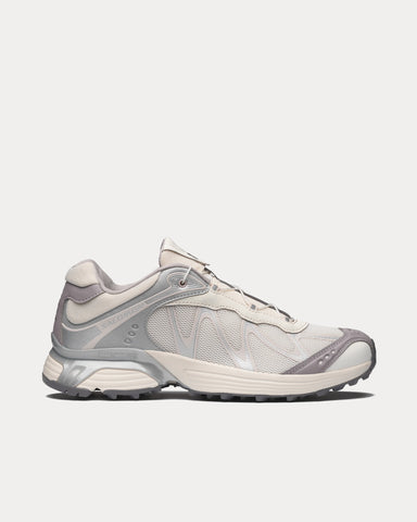 Salomon XT-Whisper Vanilla Ice / Ftw Silver / Lilac Ash Low Top Sneakers