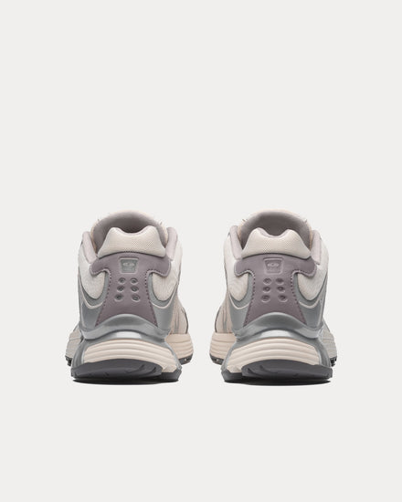 Salomon XT-Whisper Vanilla Ice / Ftw Silver / Lilac Ash Low Top Sneakers - 4