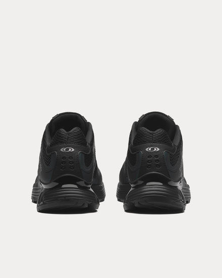 Salomon XT-Whisper Void Black / Black / Silver Metallic X Low Top Sneakers - 4