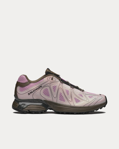 Salomon XT-Whisper Void Grape Leaf / Dawn Pink / Ashes Of Roses Low Top Sneakers