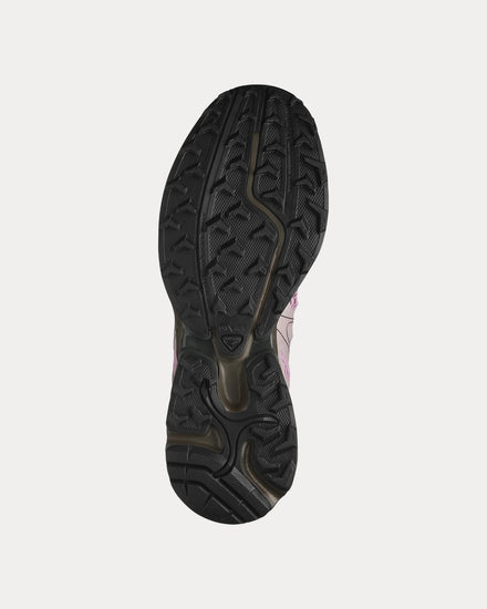 Salomon XT-Whisper Void Grape Leaf / Dawn Pink / Ashes Of Roses Low Top Sneakers - 5