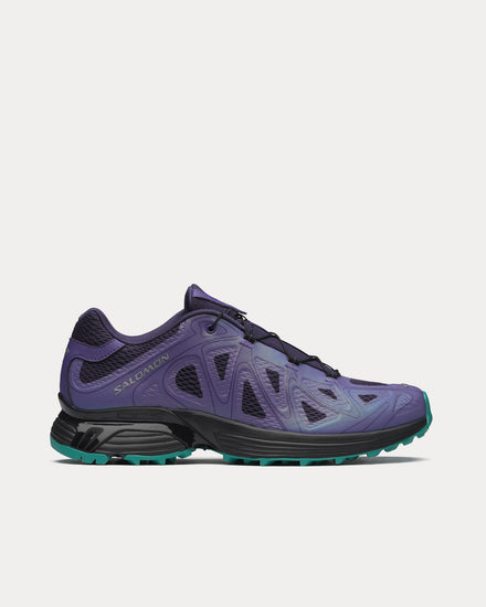 Salomon XT-Whisper Void Liberty / Astral Aura / Dynasty Green Low Top Sneakers - 1