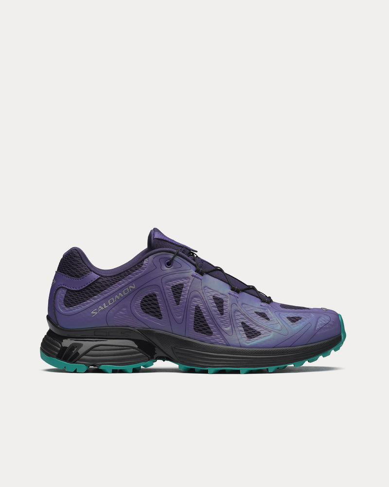 Salomon XT-Whisper Void Liberty / Astral Aura / Dynasty Green Low Top Sneakers - 1