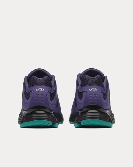 Salomon XT-Whisper Void Liberty / Astral Aura / Dynasty Green Low Top Sneakers - 4