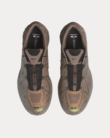 Salomon XT-Whisper Void Walnut / Walnut / Walnut Low Top Sneakers - 2