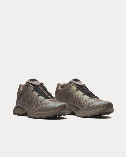 Salomon XT-Whisper Void Walnut / Walnut / Walnut Low Top Sneakers - 3
