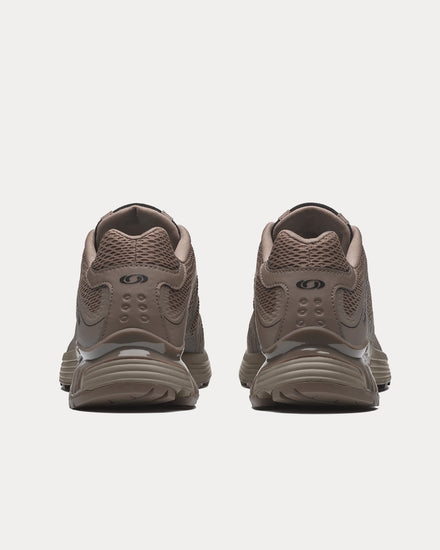 Salomon XT-Whisper Void Walnut / Walnut / Walnut Low Top Sneakers - 4