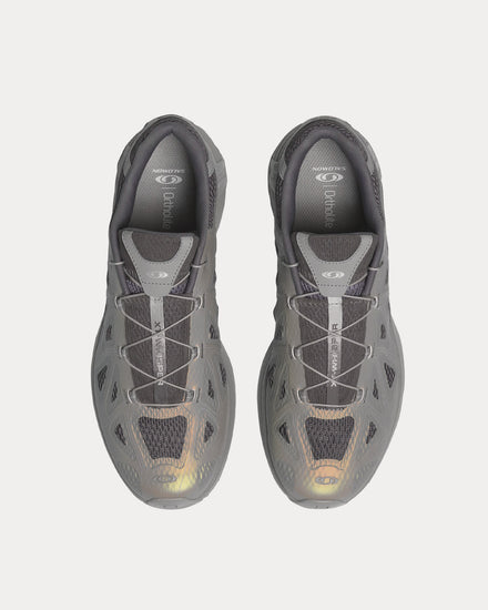 Salomon XT-Whisper Void Alloy / Castlerock / Ftw Silver Low Top Sneakers - 2