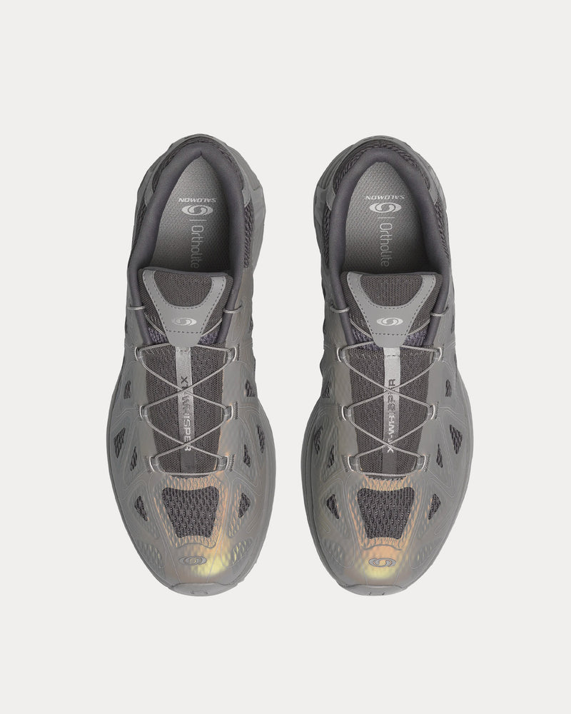Salomon XT-Whisper Void Alloy / Castlerock / Ftw Silver Low Top Sneakers - 2