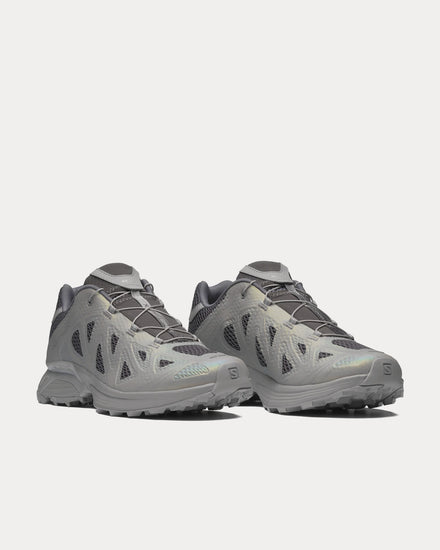 Salomon XT-Whisper Void Alloy / Castlerock / Ftw Silver Low Top Sneakers - 3