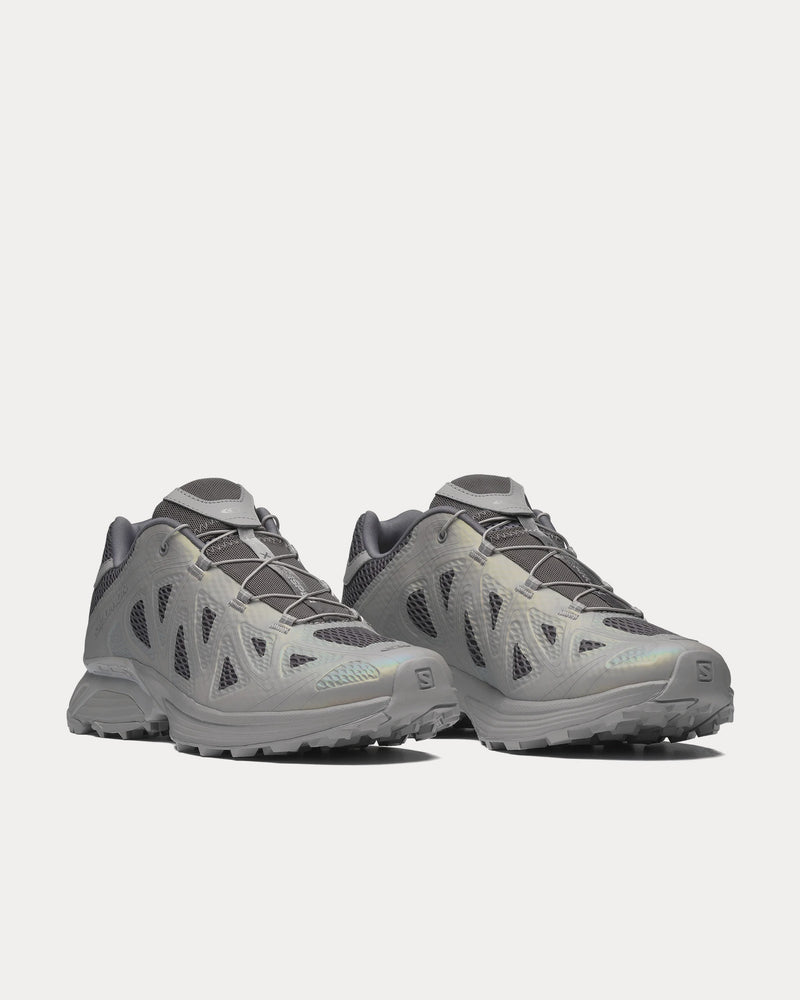 Salomon XT-Whisper Void Alloy / Castlerock / Ftw Silver Low Top Sneakers - 3