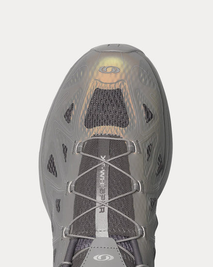 Salomon XT-Whisper Void Alloy / Castlerock / Ftw Silver Low Top Sneakers - 5