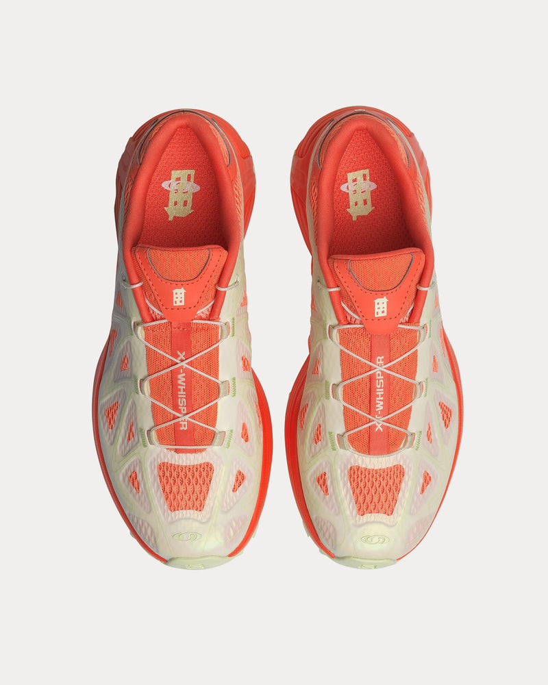 【SALOMON】★人気★SOLAMPHIBIAN W Fusion Coral SOLAMPHIBIAN – SALOMON MY