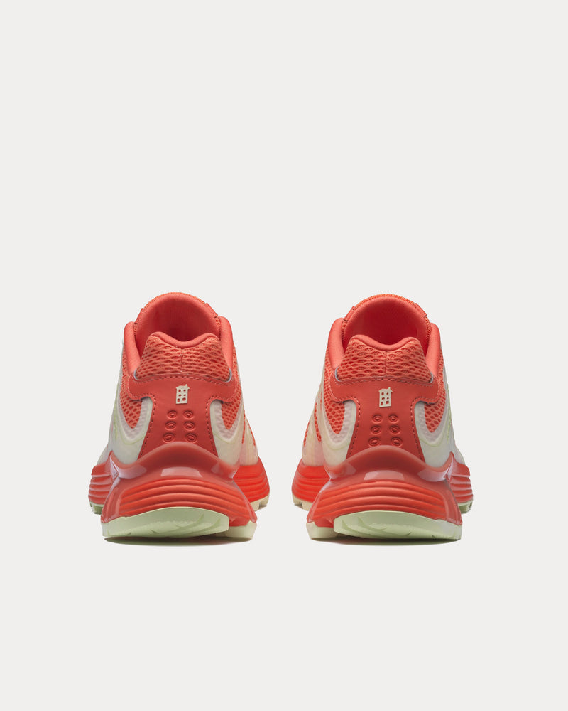 Salomon XT-Whisper Void Ama Vanilla Ice / Fusion Coral / Emberglow Low Top Sneakers - 4