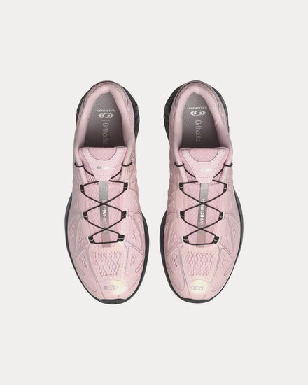 Salomon XT-Whisper Void Icy Pink / Black Low Top Sneakers - 2
