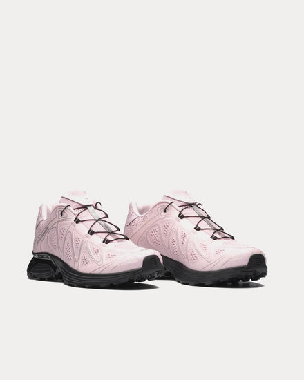 Salomon XT-Whisper Void Icy Pink / Black Low Top Sneakers - 3