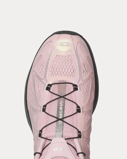 Salomon XT-Whisper Void Icy Pink / Black Low Top Sneakers - 5