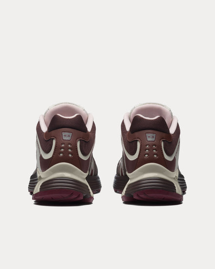 Salomon XT-Whisper Walnut / Bitter Chocolate Low Top Sneakers - 4