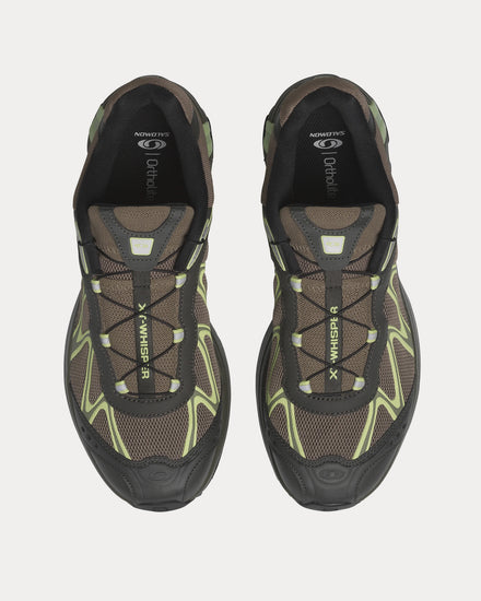 Salomon XT-Whisper Walnut / Peat Low Top Sneakers - 2
