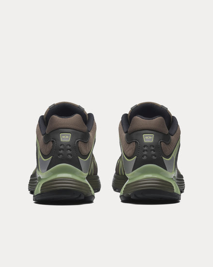 Salomon XT-Whisper Walnut / Peat Low Top Sneakers - 4