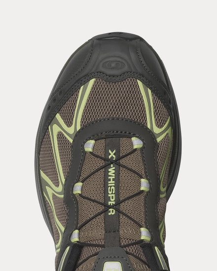 Salomon XT-Whisper Walnut / Peat Low Top Sneakers - 5