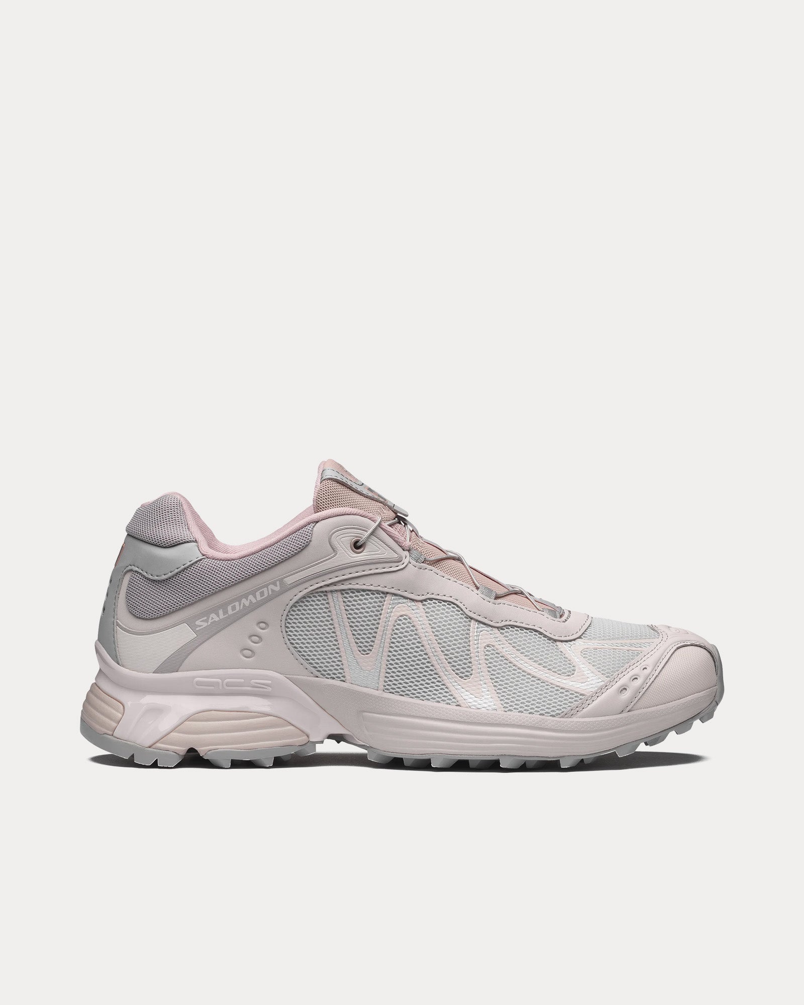新品salomon XT-WHISPER ASHES OF ROSES US12 Salomon Unisex XT-Whisper Ashes Of Roses / Shadow Gray / Lilac Ash