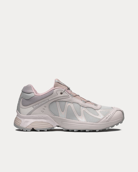 Salomon XT-Whisper Ashes Of Roses / Shadow Gray / Lilac Ash Low Top Sneakers - 1