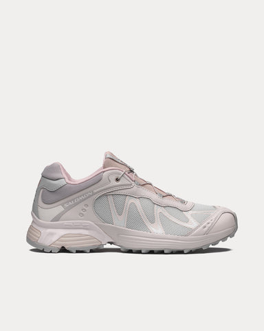 Salomon XT-Whisper Ashes Of Roses / Shadow Gray / Lilac Ash Low Top Sneakers