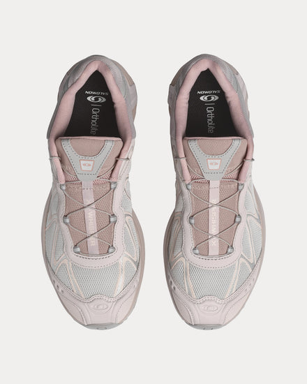 Salomon XT-Whisper Ashes Of Roses / Shadow Gray / Lilac Ash Low Top Sneakers - 2