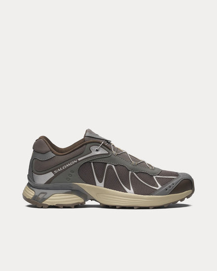 Salomon XT-Whisper Falcon / Pewter / White Pepper Low Top Sneakers - 1