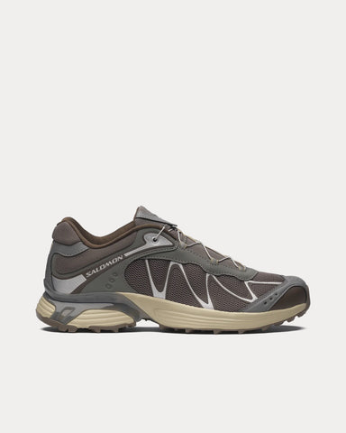 Salomon XT-Whisper Falcon / Pewter / White Pepper Low Top Sneakers