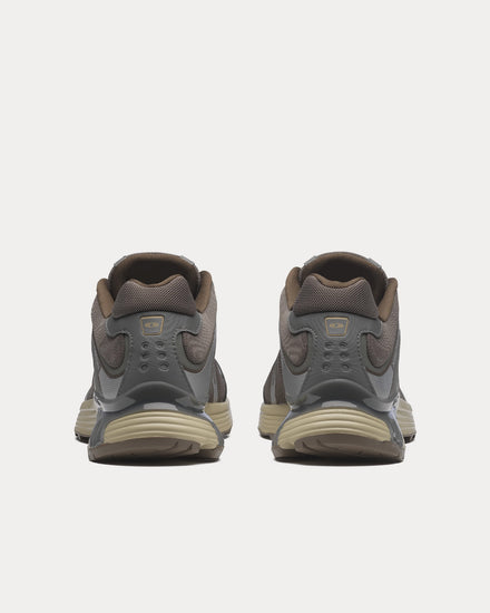 Salomon XT-Whisper Falcon / Pewter / White Pepper Low Top Sneakers - 4