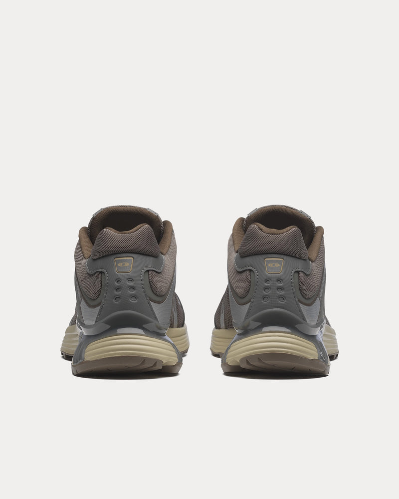 Salomon XT-Whisper Falcon / Pewter / White Pepper Low Top Sneakers - 4