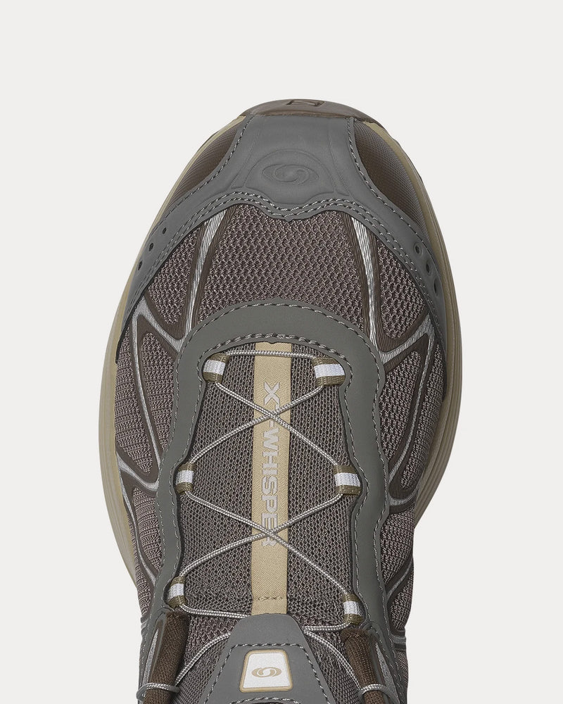 Salomon XT-Whisper Falcon / Pewter / White Pepper Low Top Sneakers - 5