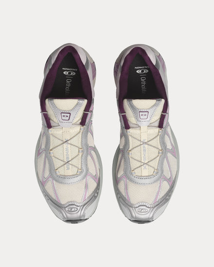 Salomon XT-Whisper Ftw Silver / Vanilla Ice / Winter Bloom Low Top Sneakers - 2