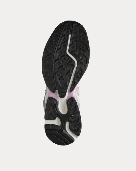 Salomon XT-Whisper Ftw Silver / Vanilla Ice / Winter Bloom Low Top Sneakers - 5