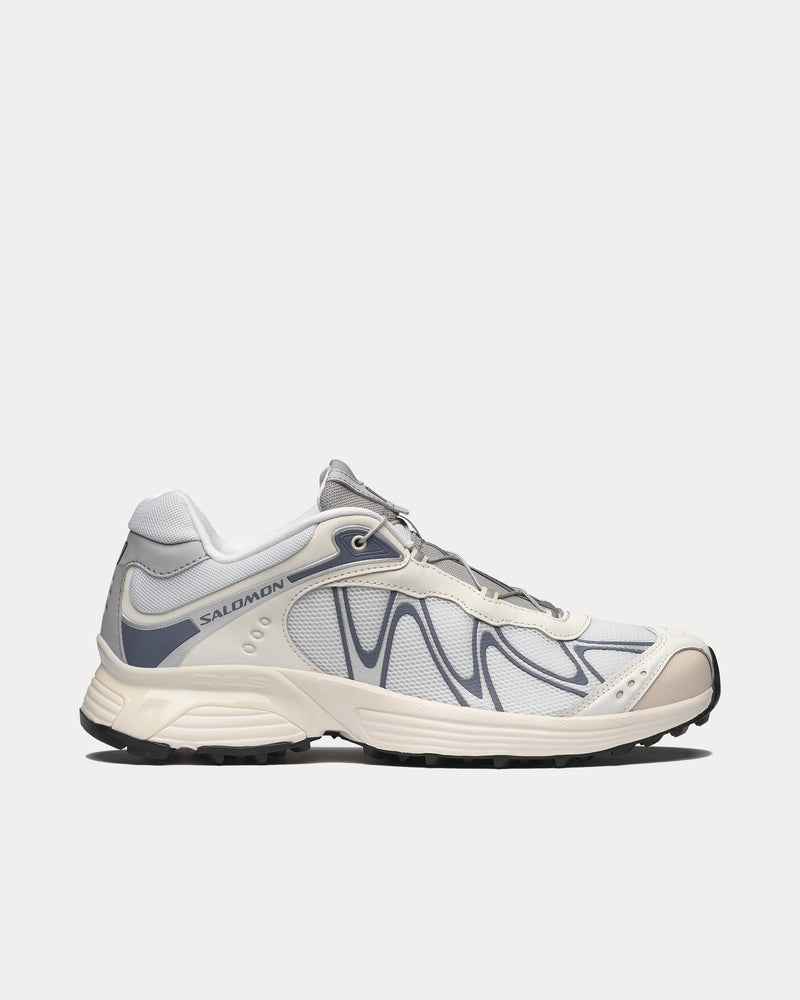 Salomon Unisex XT-Whisper Vanilla Ice / White / Grisaille Low Top