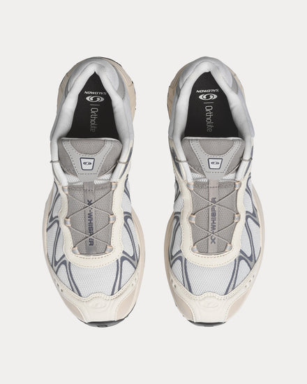 Salomon XT-Whisper Vanilla Ice / White / Grisaille Low Top Sneakers - 2