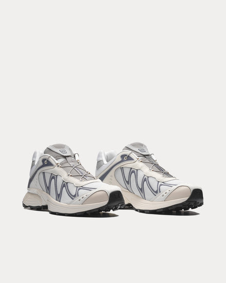 Salomon XT-Whisper Vanilla Ice / White / Grisaille Low Top Sneakers - 3