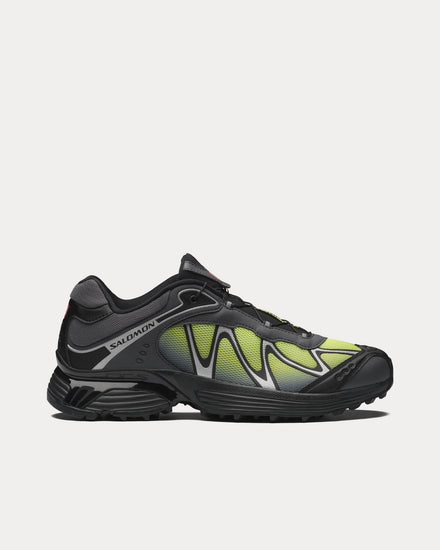 Salomon XT-Whisper Black / Asphalt Low Top Sneakers - 1