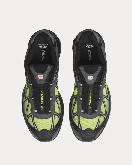 Salomon XT-Whisper Black / Asphalt Low Top Sneakers - 2