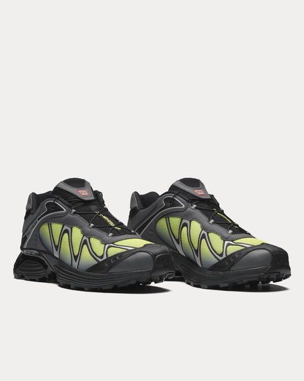 Salomon XT-Whisper Black / Asphalt Low Top Sneakers - 3